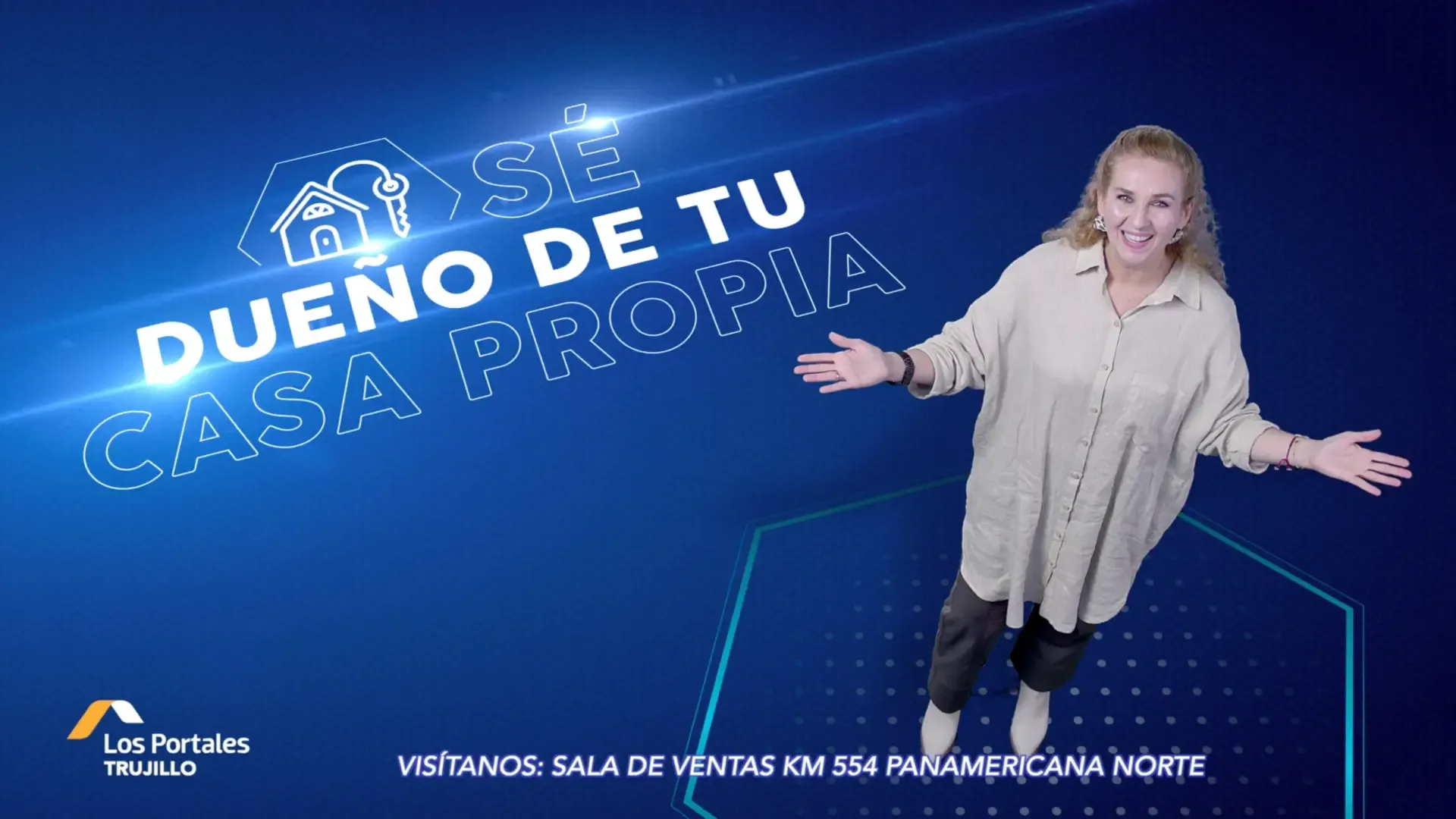 Los Portales Trujillo